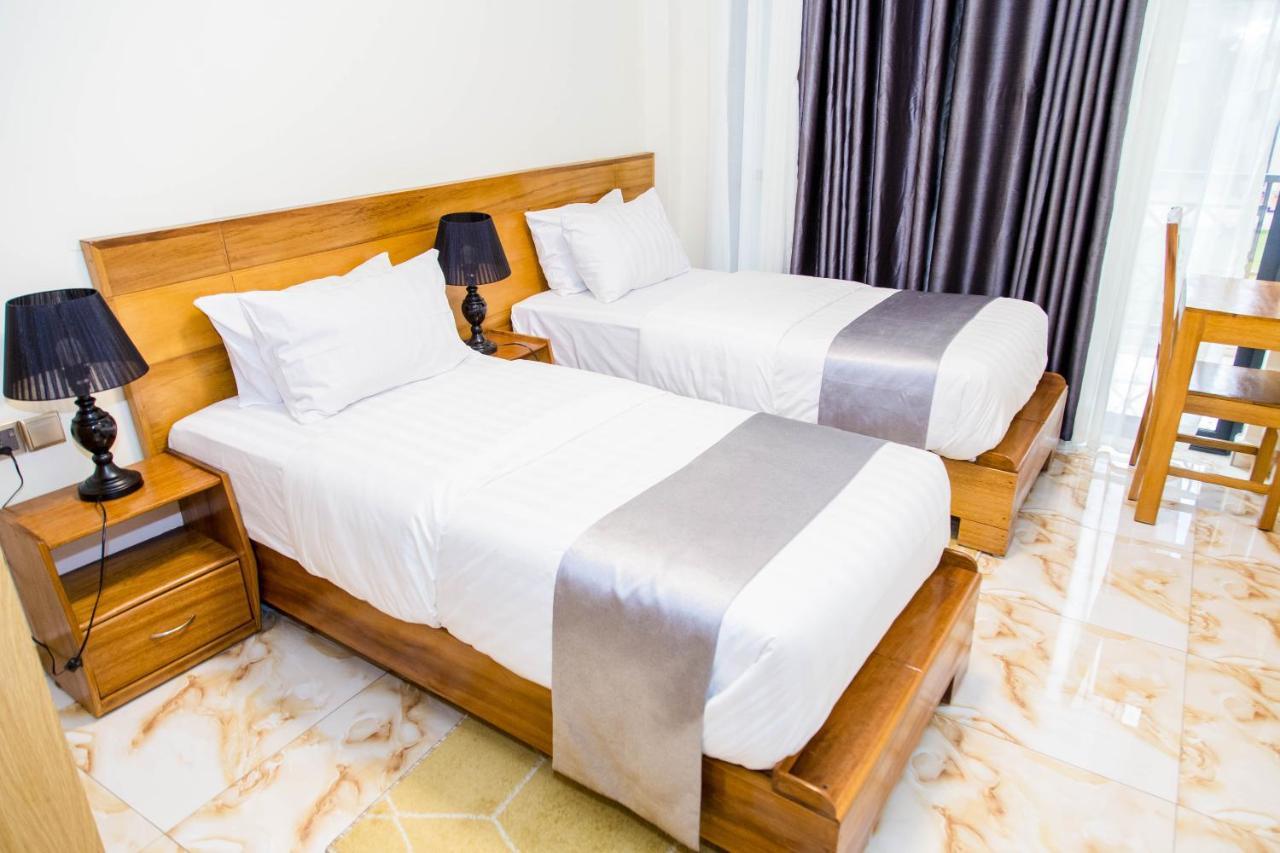 Mountain View Hotel & Apartment Кигали Стая снимка