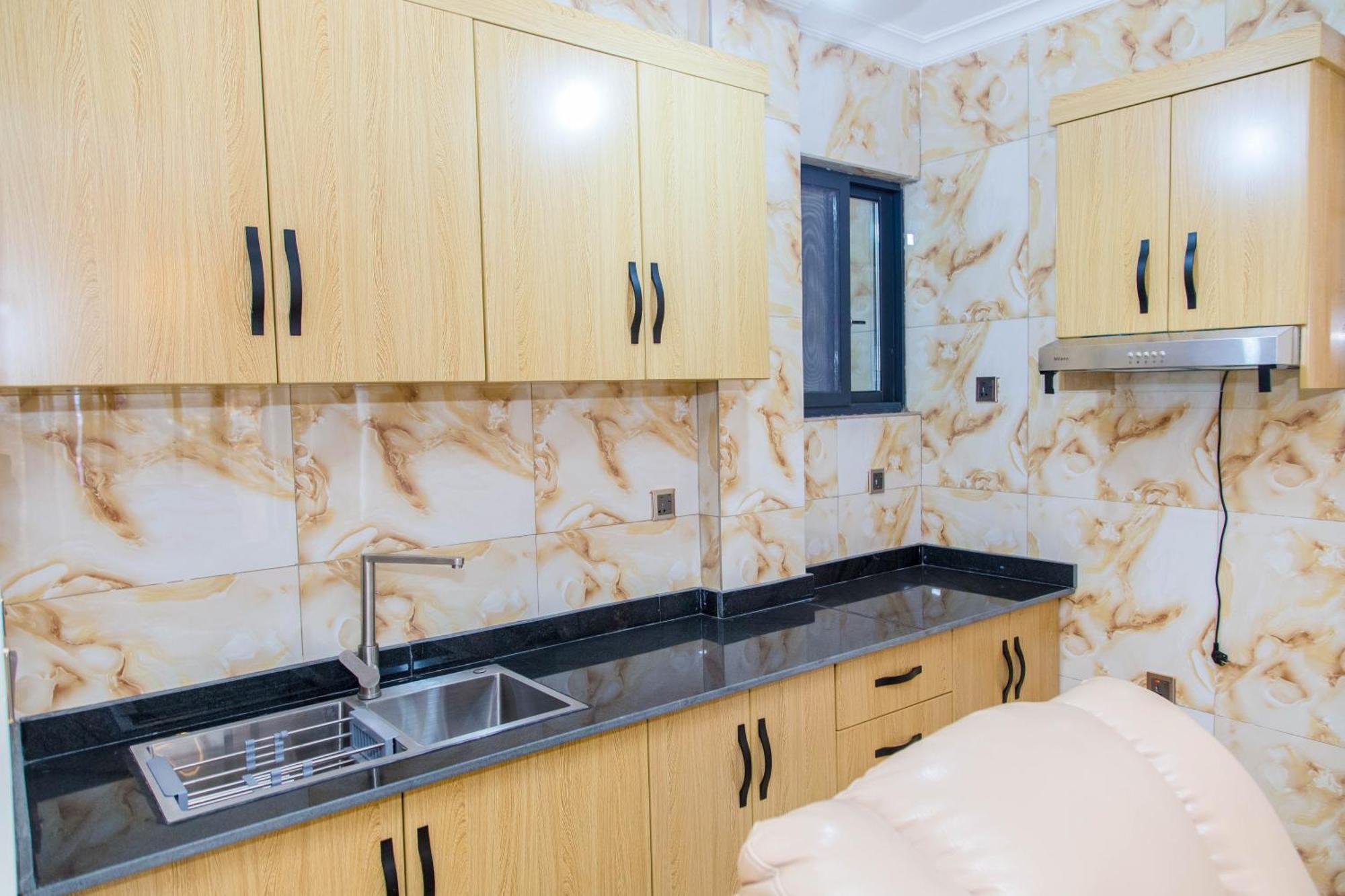 Mountain View Hotel & Apartment Кигали Стая снимка