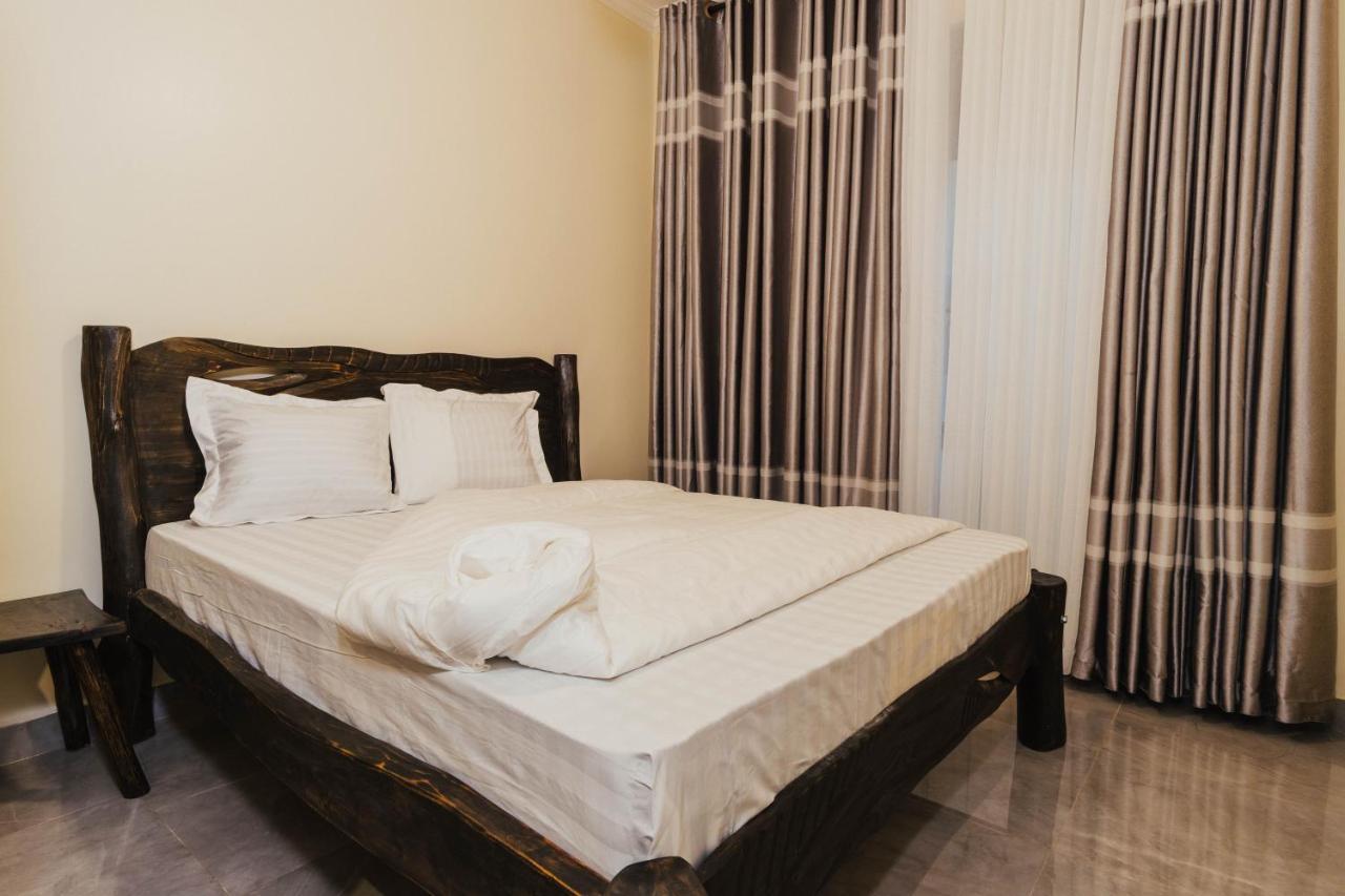 Mountain View Hotel & Apartment Кигали Екстериор снимка