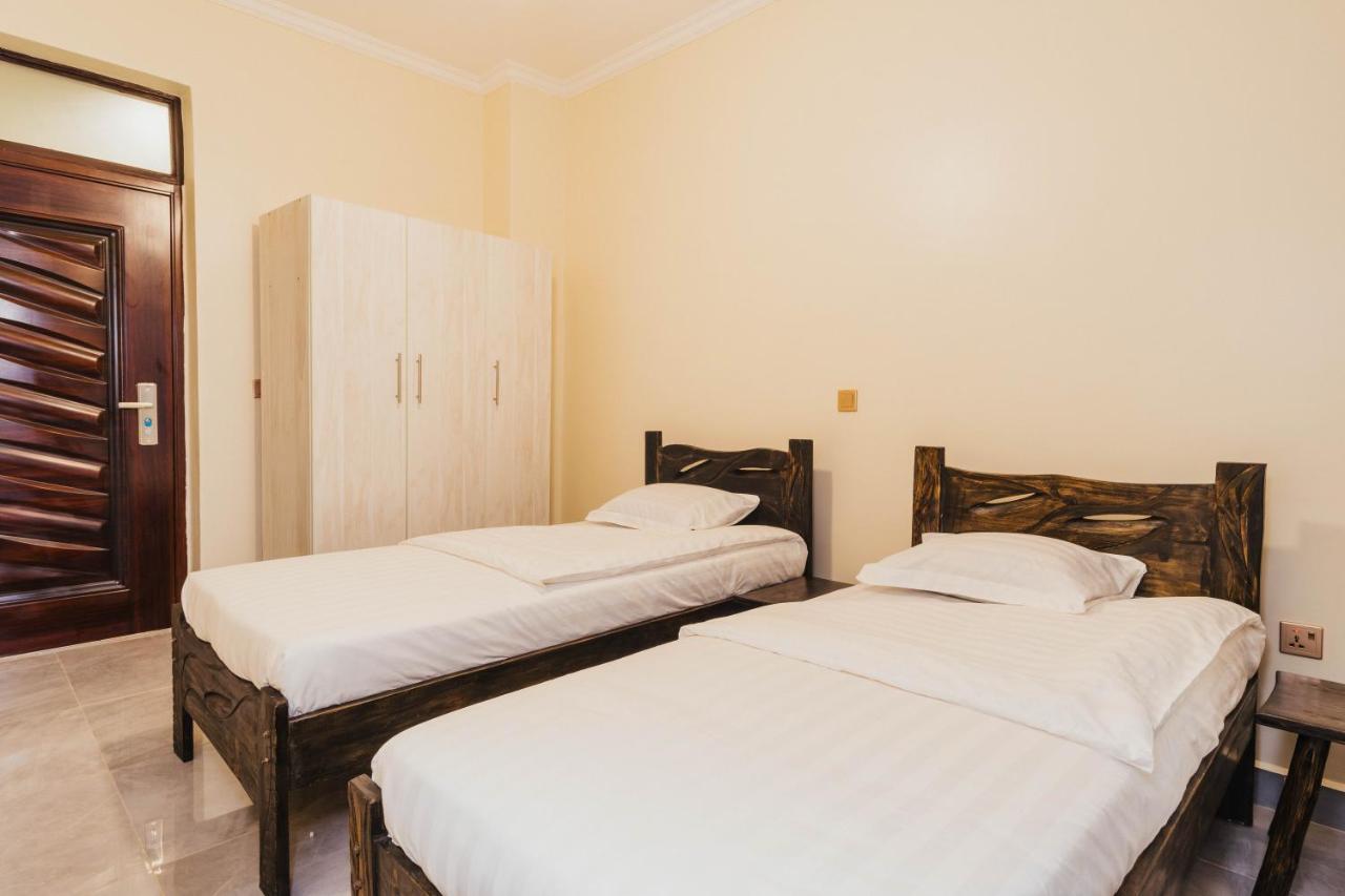 Mountain View Hotel & Apartment Кигали Екстериор снимка